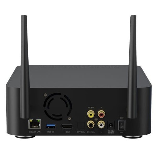 ZIDOO Z20 PRO, 