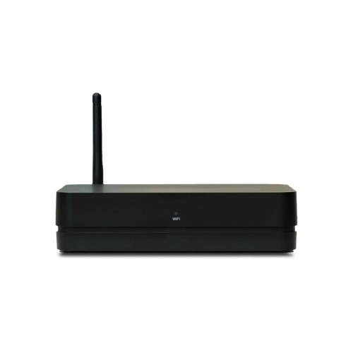 SYSTEM AUDIO STEREO HUB, KOMUTATORIUS GOOGLE CHROMECAST, APPLE AIRPLAY, SPOTIFY CONNECT PALAIKYMAS, HDMI (ARC) JUNGTIS 