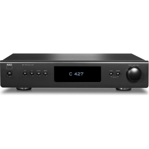 NAD C 427 STEREO AM FM TIUNERIS 