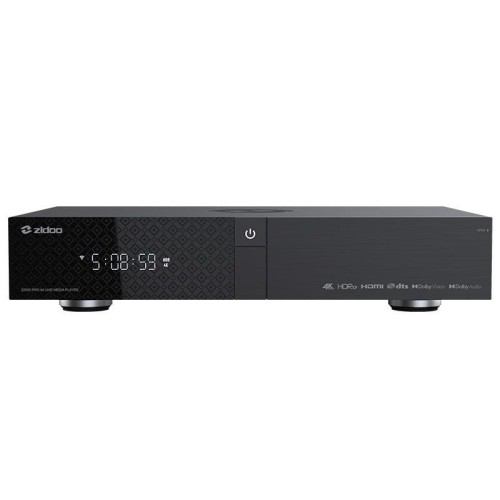 ZIDOO Z2000 PRO, 