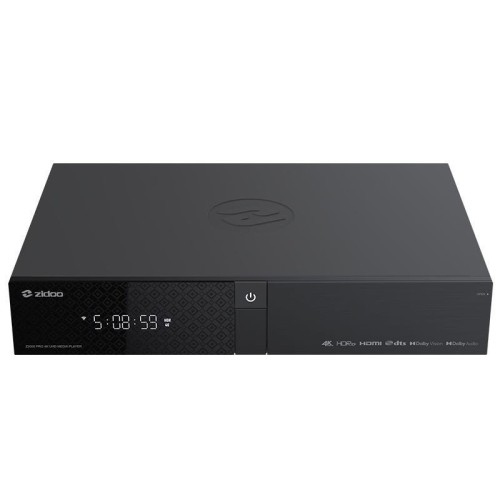 ZIDOO Z2000 PRO, 