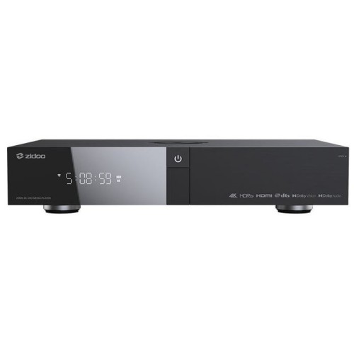 ZIDOO Z2600, 