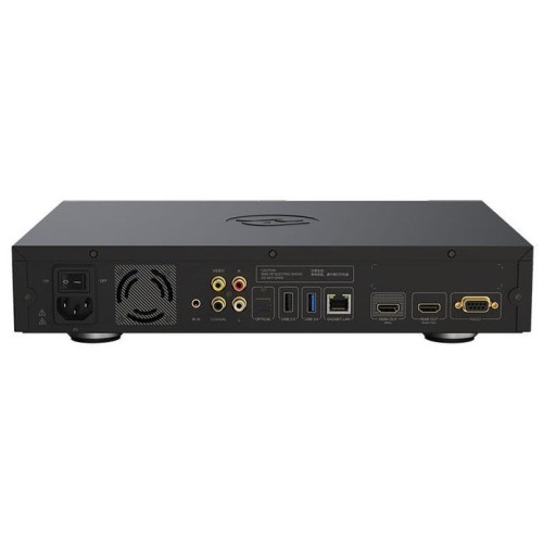 ZIDOO Z2600, 