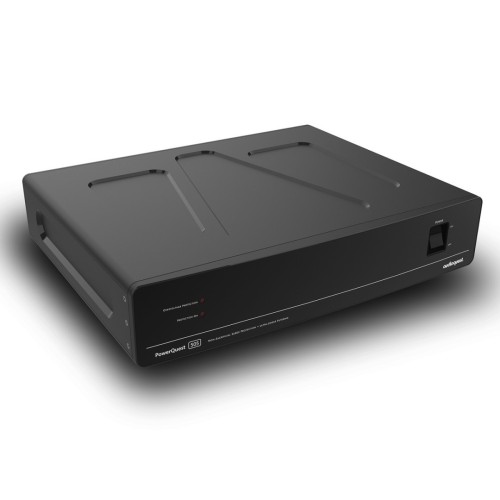 AUDIOQUEST POWERQUEST 505, MAITINIMO FILTRAS 