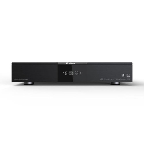 ZIDOO UHD5000, 