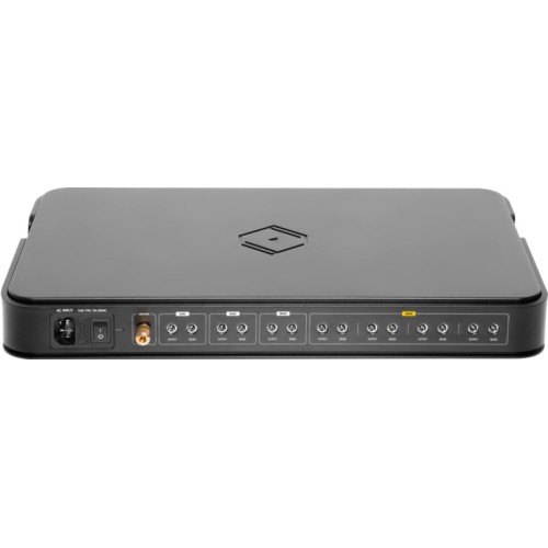 SILENT ANGEL FORESTER FX – AUDIOPHILE ADAPTUOTAS MAITINIMO ŠALTINIS, TIPAS: ADAPTUOTAS HIBRIDINIS DC MAITINIMO ŠALTINIS (SWITCH + DC BUS) 