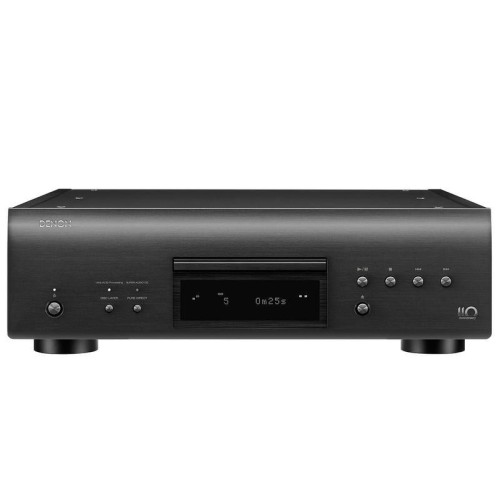 DENON DCD-A110 CD/SACD DISKŲ GROTUVAS SACD/CD, CD-ROM BEI DVD-ROM FORMATŲ GROJIMAS, DENON ADVANCED S.V.H. PALAIKYMAS 