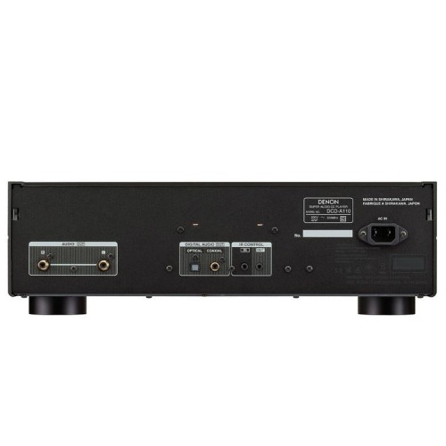 DENON DCD-A110 CD/SACD DISKŲ GROTUVAS SACD/CD, CD-ROM BEI DVD-ROM FORMATŲ GROJIMAS, DENON ADVANCED S.V.H. PALAIKYMAS 