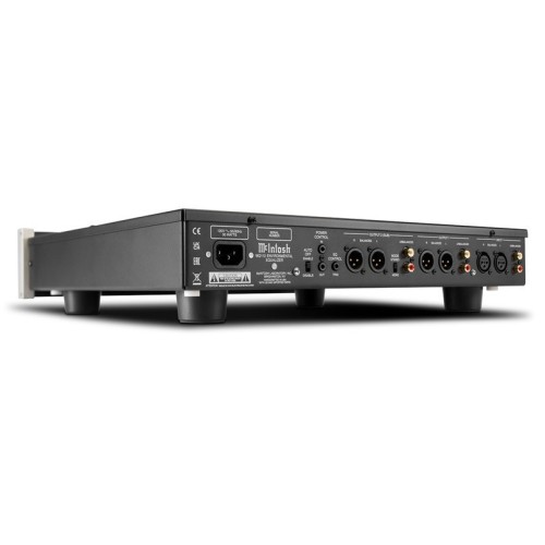 ​MCINTOSH MQ112 – AUKŠTOS KLASĖS 8 JUOSTŲ ANALOGINIS EKVALAIZERIS SU TILT VALDYMU. DAŽNIŲ DIAPAZONAS: +0, -0,5 DB NUO 20 HZ IKI 20 KHZ; +0, -1 DB NUO 10 HZ IKI 100 KHZ. SIGNALO IR TRIUKŠMO SANTYKIS: 115 DB (ŽEMIAU NOMINALIOS IŠVESTIES). 