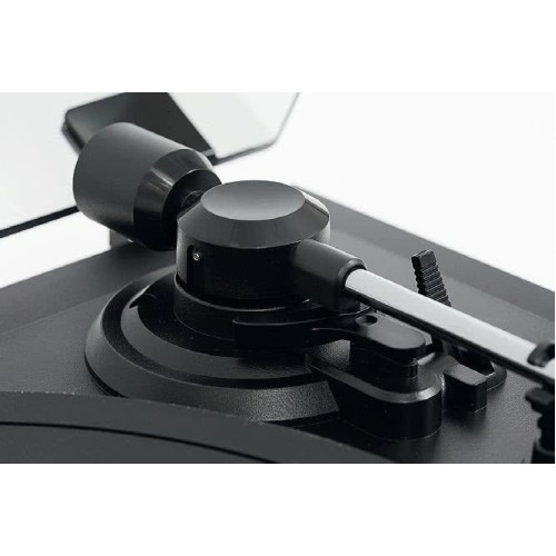 TEAC TN-175 AUTOMATINIS PATEFONAS PLOKŠTELIŲ GROTUVAS SU ATJUNGIAMU FONOKOREKTORIUM AUKŠTOS KOKYBĖS KARTRIDŽAS AUDIO-TECHNICA AT3600L, 2 GALIMI GREIČIAI: 33/45 APS/MIN. 