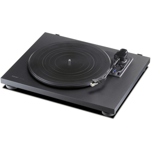 TEAC TN-180BT-A3 – STILINGAS IR FUNKCIONALUS PATEFONAS. PAVAROS TIPAS: DIRŽINĖ PAVARA.  GREIČIAI: 33 1/3, 45, 78 APS./MIN. 