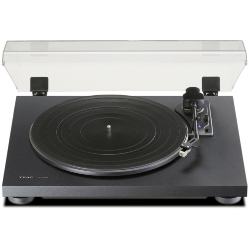 TEAC TN-180BT-A3 – STILINGAS IR FUNKCIONALUS PATEFONAS. PAVAROS TIPAS: DIRŽINĖ PAVARA.  GREIČIAI: 33 1/3, 45, 78 APS./MIN. 