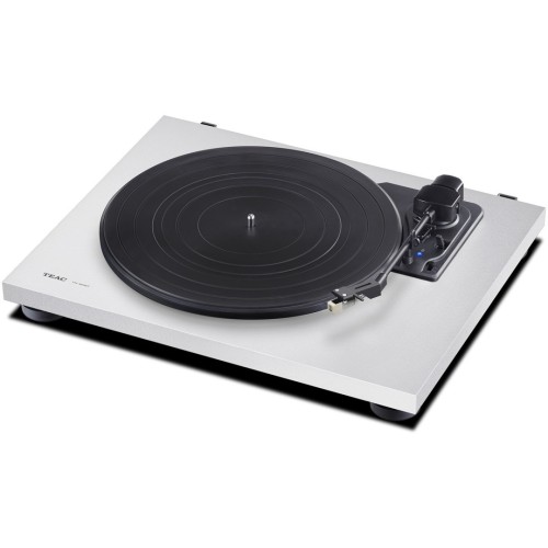 TEAC TN-180BT-A3 – STILINGAS IR FUNKCIONALUS PATEFONAS. PAVAROS TIPAS: DIRŽINĖ PAVARA.  GREIČIAI: 33 1/3, 45, 78 APS./MIN. 