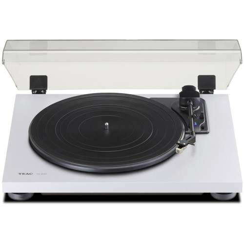 TEAC TN-180BT-A3 – STILINGAS IR FUNKCIONALUS PATEFONAS. PAVAROS TIPAS: DIRŽINĖ PAVARA.  GREIČIAI: 33 1/3, 45, 78 APS./MIN. 