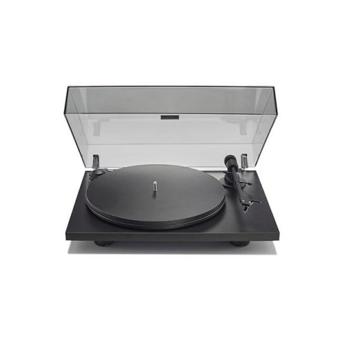 PRO-JECT PRIMARY E PATEFONAS GALIMI GREIČIAI 33, 45 APS/MIN, DAŽNIŲ JUOSTA 20-22.000HZ, KANALO ATSKIRTIS 20DB/1KHZ 