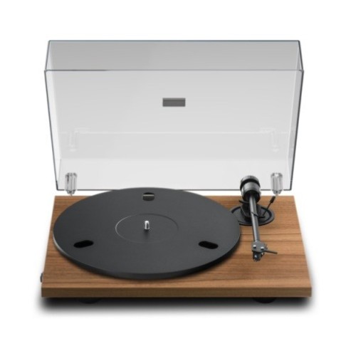 PRO-JECT E1.2 PATEFONAS EISA 2025 LAIMĖTOJAS, GREITIS: 33, 45 PREMIUM PICK IT MM E ELEKTRONINIS GREIČIO KEITIKLIS, DIRŽINĖ PAVARA 