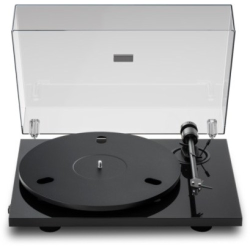 PRO-JECT E1.2 PATEFONAS EISA 2025 LAIMĖTOJAS, GREITIS: 33, 45 PREMIUM PICK IT MM E ELEKTRONINIS GREIČIO KEITIKLIS, DIRŽINĖ PAVARA 