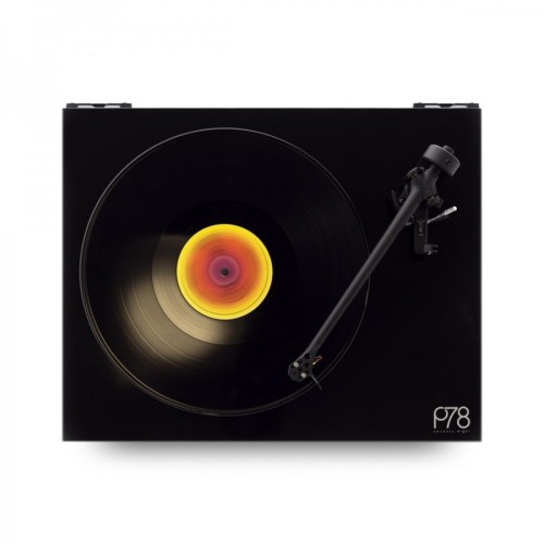 REGA PLANAR 78 PATEFONAS PLOKŠTELIŲ GROTUVAS RB220 TONEARMAS, RB78 MM TIPO KARTRIDŽAS, GALIMAS GREITIS: 78 APS/MIN. 