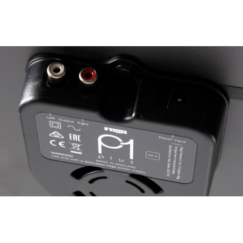 REGA PLANAR 1 PLUS PATEFONAS PLOKŠTELIŲ GROTUVAS SU PHONO KOREKTORIUMI KOREKCINIU STIPRINTUVU 