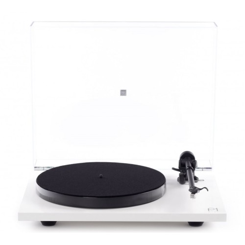 REGA PLANAR 1 PLUS PATEFONAS PLOKŠTELIŲ GROTUVAS SU PHONO KOREKTORIUMI KOREKCINIU STIPRINTUVU 
