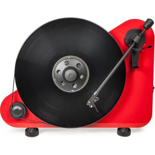 PRO-JECT VT-E BT PATEFONAS GALIMI GREIČIAI: 33, 45 APS/MIN, DIRŽINĖ PAVARA, BLUETOOTH VER 3.0 