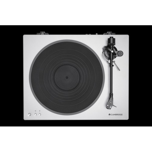 CAMBRIDGE AUDIO ALVA ST PATEFONAS DIRŽINĖ PAVARA SU BLUETOOTH® APTX HD, GALIMI GREIČIAI:  33.3, 45 RPM 