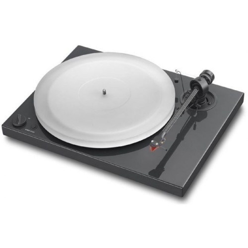 PRO-JECT 1XPRESSION III COMFORT PATEFONAS GALIMI GREČIAI 33, 45 (ELEKTRONINIS) IR 78 (MECANINIS) APS/MIN VARIANTAS, GALIOS SUVARTOJIMAS 10 W MAKS. 