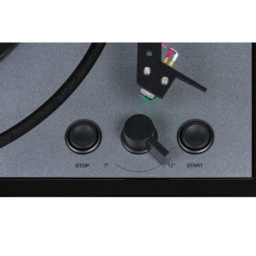 THORENS TD 102 A PATEFONAS AUTOMATINIS PATEFONAS, DIRŽINĖ PAVARA, GALIMI GREIČIAI: 33-1/3, 45 APS/MIN. 