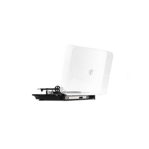 ELIPSON OMEGA 100 RIAA BT CARBON PATEFONAS, NEMOKAMAS  PRISTATYMAS