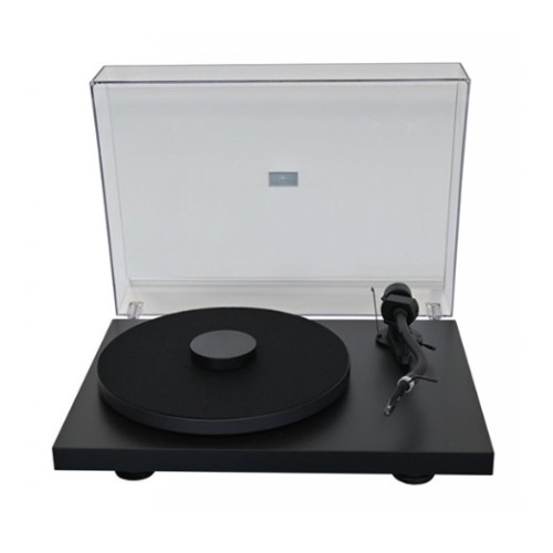 PRO-JECT DEBUT PRO S PATEFONAS SU PICK IT S2 C BLACK KARTRIDŽU ELEKTRONINIS GREIČIO REGULIAVIMAS 33, 45/(78) APS/MIN., DIRŽINĖ PAVARA 