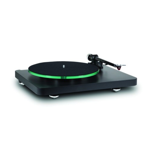 NAD C 588 PATEFONAS GREITIS 33 APS/MIN: < ± 0.35 %, 45 APS/MIN: < ± 0.30 %, DAŽNIŲ JUOSTA 20-22.000HZ, KANALŲ ATSKIRTIS 22DB/1KHZ 