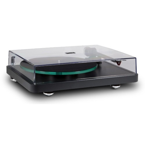 NAD C 588 PATEFONAS GREITIS 33 APS/MIN: < ± 0.35 %, 45 APS/MIN: < ± 0.30 %, DAŽNIŲ JUOSTA 20-22.000HZ, KANALŲ ATSKIRTIS 22DB/1KHZ 