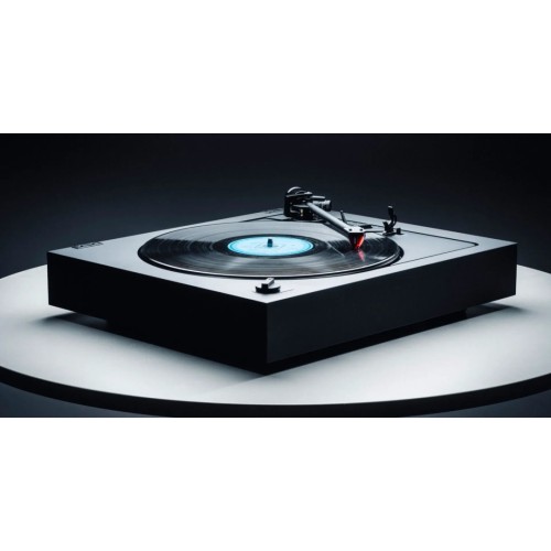 PRO-JECT AUTOMAT A2 – AUKŠTOS KLASĖS VISIŠKAI AUTOMATINIS VINILO GROTUVAS/PATEFONAS. PAVARA: DIRŽINĖ (BELT-DRIVE), VISIŠKAI AUTOMATINĖ. PLOKŠTELĖS GREIČIAI: 33 1/3, 45 IR 78 APS./MIN. 