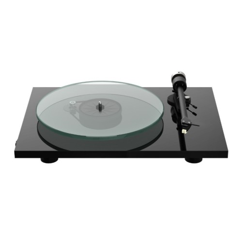 PRO-JECT T2 W, BEVIELIS PLOKŠTELIŲ GROTUVAS SU UŽMONTUOTA SUMIKO RAINIER MM TIPO GALVUTE 