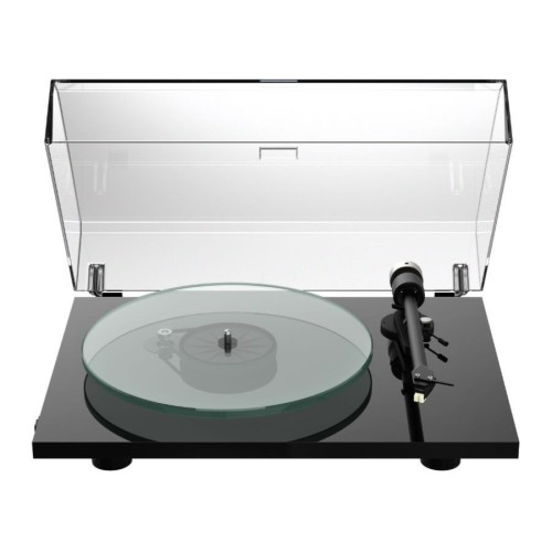 PRO-JECT T2 W, BEVIELIS PLOKŠTELIŲ GROTUVAS SU UŽMONTUOTA SUMIKO RAINIER MM TIPO GALVUTE 