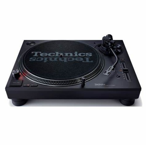 TECHNICS SL-1210MK7 – PROFESIONALUS TIESIOGINĖS PAVAROS RANKINIS PATEFONAS, PLOKŠTELĖS SUKIMOSI GREIČIAI: 33 1/3, 45, 78 APS./MIN.  GREITAVEIKOS REGULIAVIMAS:  ±8 %, ±16 %  