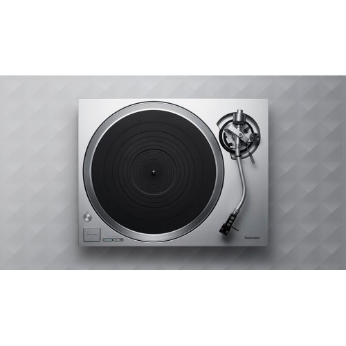 TECHNICS SL-1500C DIRECT DRIVE PREMIUM KLASĖS PATEFONAS GREITIS 33-1/3, 45 IR 78 R/MIN, TRAUKA PALEIDŽIANT 0.18 N・M / 1.8 KG･CM 