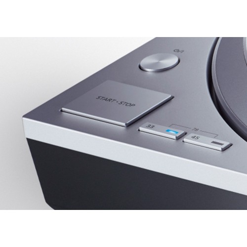 TECHNICS SL-1500C DIRECT DRIVE PREMIUM KLASĖS PATEFONAS GREITIS 33-1/3, 45 IR 78 R/MIN, TRAUKA PALEIDŽIANT 0.18 N・M / 1.8 KG･CM 