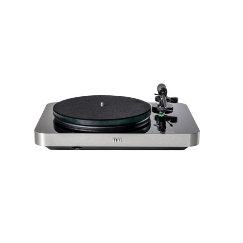 ELAC MIRACORD 70 PLOKŠTELIŲ GROTUVAS PASIRENKAMAS GREITIS 33 – 45 U/MIN DAŽNIŲ JUOSTA 20 HZ – 20 KHZ  SEKIMO GALIA 2,0 ± 0,5 G, 20 ± 5 MN 