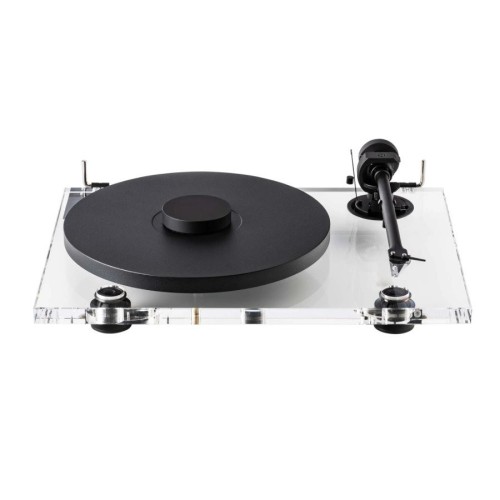 PRO-JECT XA B, AUKŠTOS KLASĖS PATEFONAS SU UŽMONTUOTU 