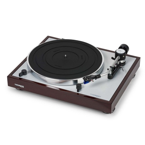 THORENS TD 403 DD PATEFONAS DIRECT DRIVE PAVARAGALIMI GREIČIAI: 33-1/3, 45 APS/MIN. 