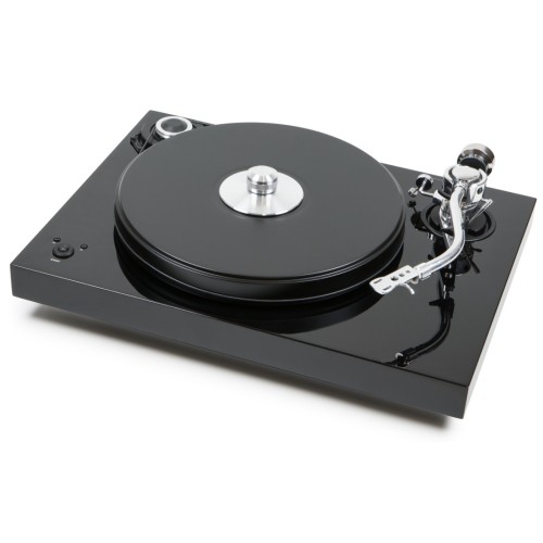 PRO-JECT 2XPERIENCE SB S-FORMOS PATEFONAS GALIMI GREIČIO VARIANTAI 33 / 45 APS/MIN, GALIOS SUVARTOJIMAS 4W MAKS. 