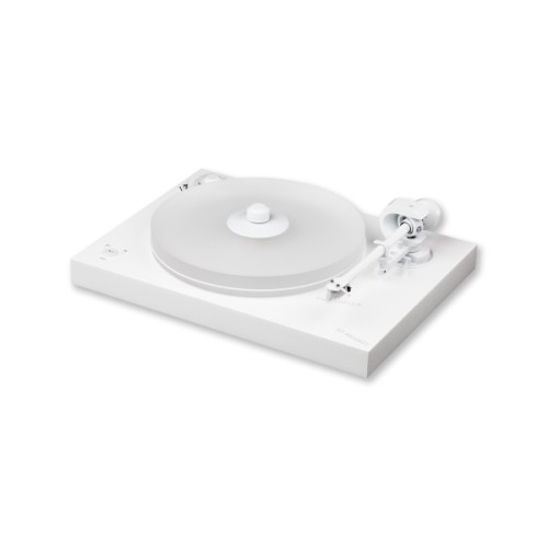 PRO-JECT 2XPERIENCE THE BEATLES WHITE ALBUM PATEFONAS SU 2M KARTRIDŽU GALIMI GREIČIO VARIANTAI 33, 45 APS/MIN SU MECHANINIU GREIČIO REGULIAVIMU  