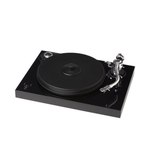 PRO-JECT 2XPERIENCE SB S-SHAPE PATEFONAS ITIN PLATUS SPALVŲ PASIRINKIMAS, GALIMI GREIČIAI: 33, 45 APS/MIN- SU ELEKTRONINIU KEITIKLIU , GALIOS SUVARTOJIMAS 110/120 AR 230/240 V  