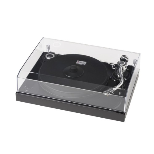 PRO-JECT 2XPERIENCE SB S-SHAPE PATEFONAS ITIN PLATUS SPALVŲ PASIRINKIMAS, GALIMI GREIČIAI: 33, 45 APS/MIN- SU ELEKTRONINIU KEITIKLIU , GALIOS SUVARTOJIMAS 110/120 AR 230/240 V  
