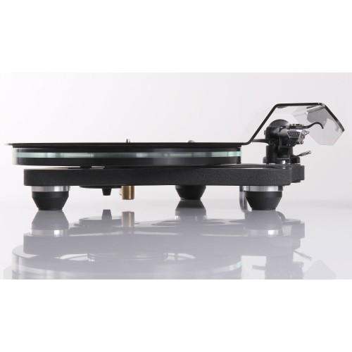 REGA PLANAR 8  PLOKŠTELIŲ GROTUVAS SU NAUJAUSIU RANKŲ DARBO RB880 TONARMU +  IŠORINIS MAITINIMO ŠALTINIS NEO PSU 