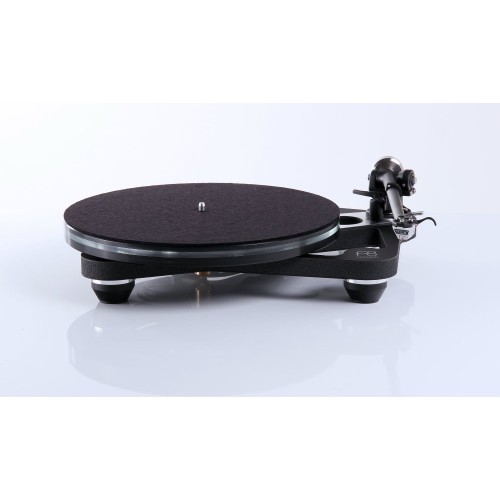 REGA PLANAR 8  PLOKŠTELIŲ GROTUVAS SU NAUJAUSIU RANKŲ DARBO RB880 TONARMU +  IŠORINIS MAITINIMO ŠALTINIS NEO PSU 