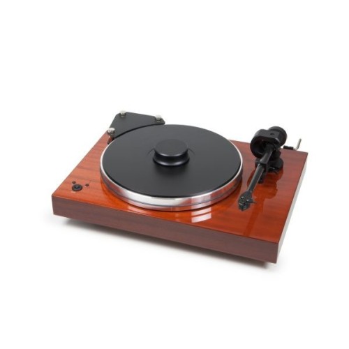 PRO-JECT XTENSION 9 EVOLUTION PATEFONAS GALIMI GREIČIO VARIANTAI 33, 45 APS/MIN SU ELEKTRINIU GREIČIO KEITIKLIU, GALIOS SUVARTOJIMAS 4 W MAKS. 