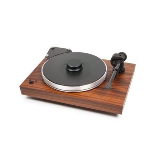 PRO-JECT XTENSION 9 EVOLUTION PATEFONAS GALIMI GREIČIO VARIANTAI 33, 45 APS/MIN SU ELEKTRINIU GREIČIO KEITIKLIU, GALIOS SUVARTOJIMAS 4 W MAKS. 