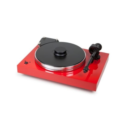 PRO-JECT XTENSION 9 EVOLUTION PATEFONAS GALIMI GREIČIO VARIANTAI 33, 45 APS/MIN SU ELEKTRINIU GREIČIO KEITIKLIU, GALIOS SUVARTOJIMAS 4 W MAKS. 